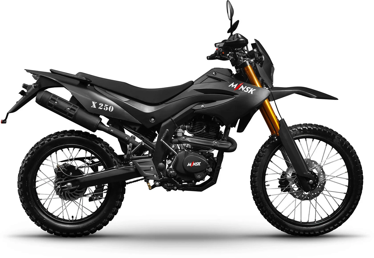 Мотоцикл MINSK X 250 Enduro M1NSK в Абакане