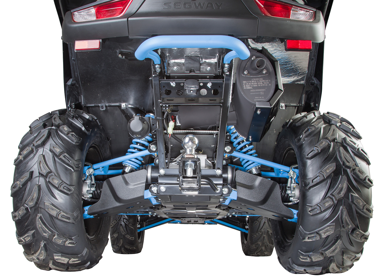  Квадроцикл Segway SNARLER AT6 LE в Абакане