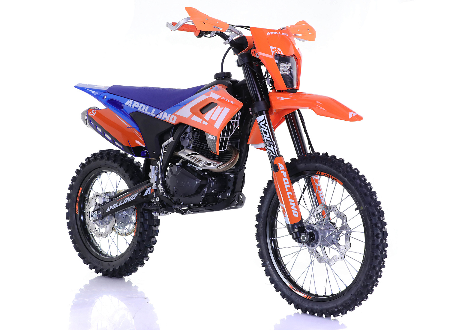 Кроссовый мотоцикл YACOTA Apollino AM 300 в Абакане