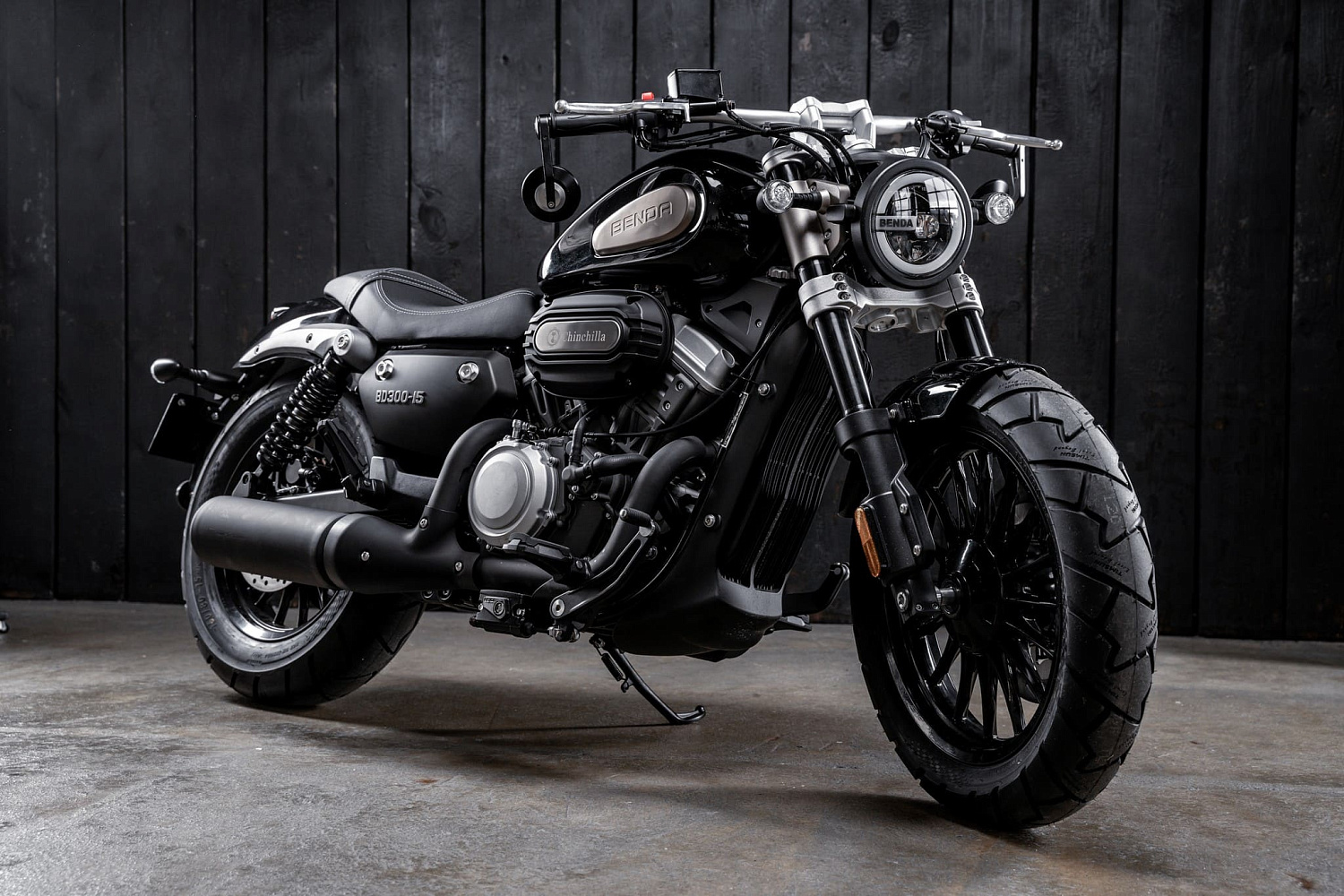 Мотоцикл Benda Chinchilla 300 в Абакане