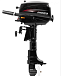 Лодочный мотор HIDEA HD5FHS (с баком) в Абакане