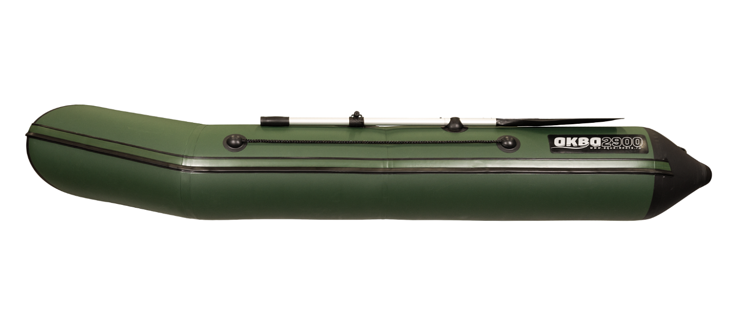 Лодка АКВА 2900 в Абакане