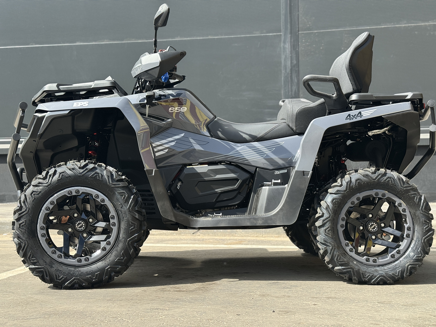 Квадроцикл HND QRX 650 PRO в Абакане