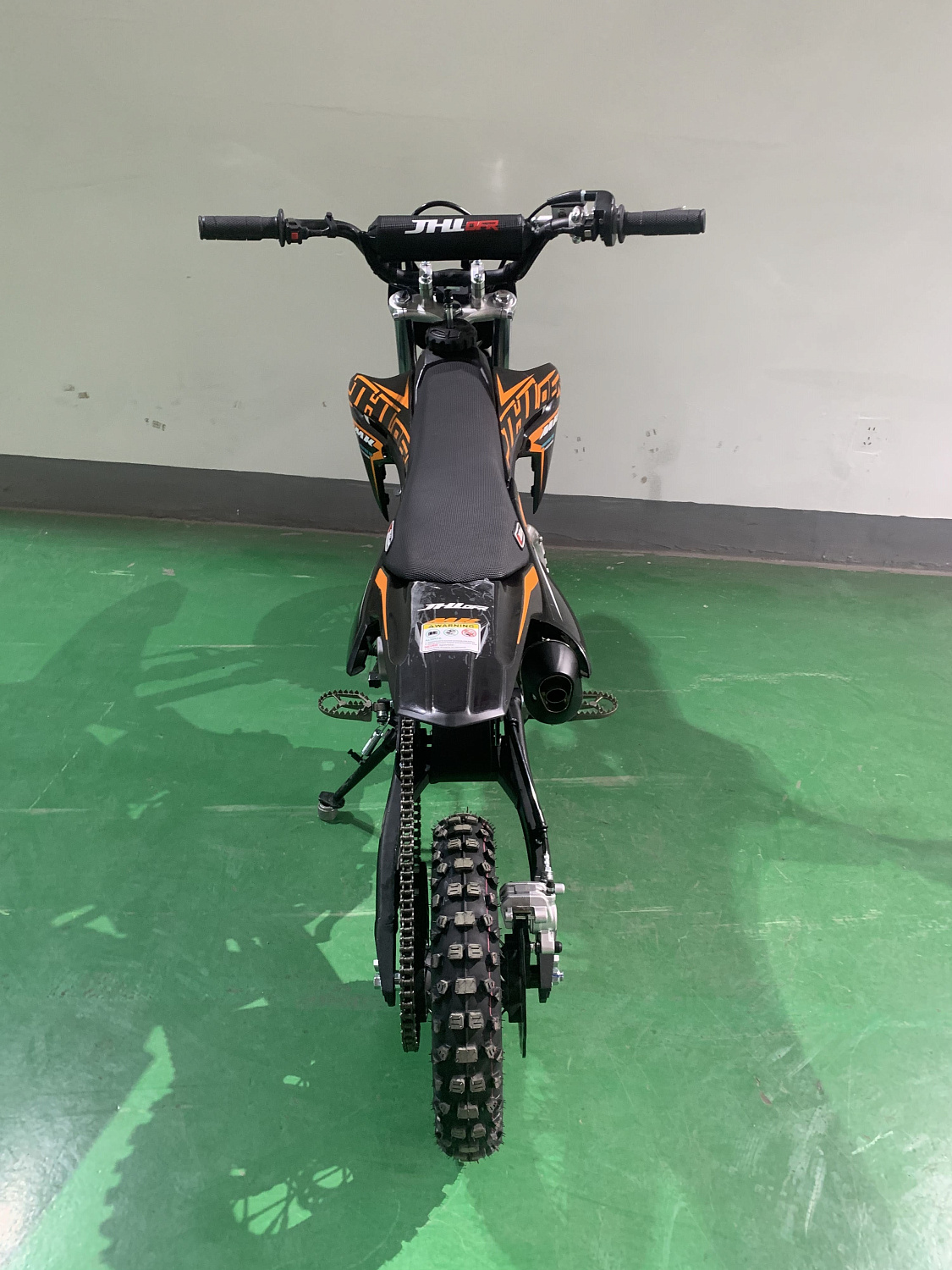 Питбайк JHLMOTO JHL MK110 (12/10) в Абакане
