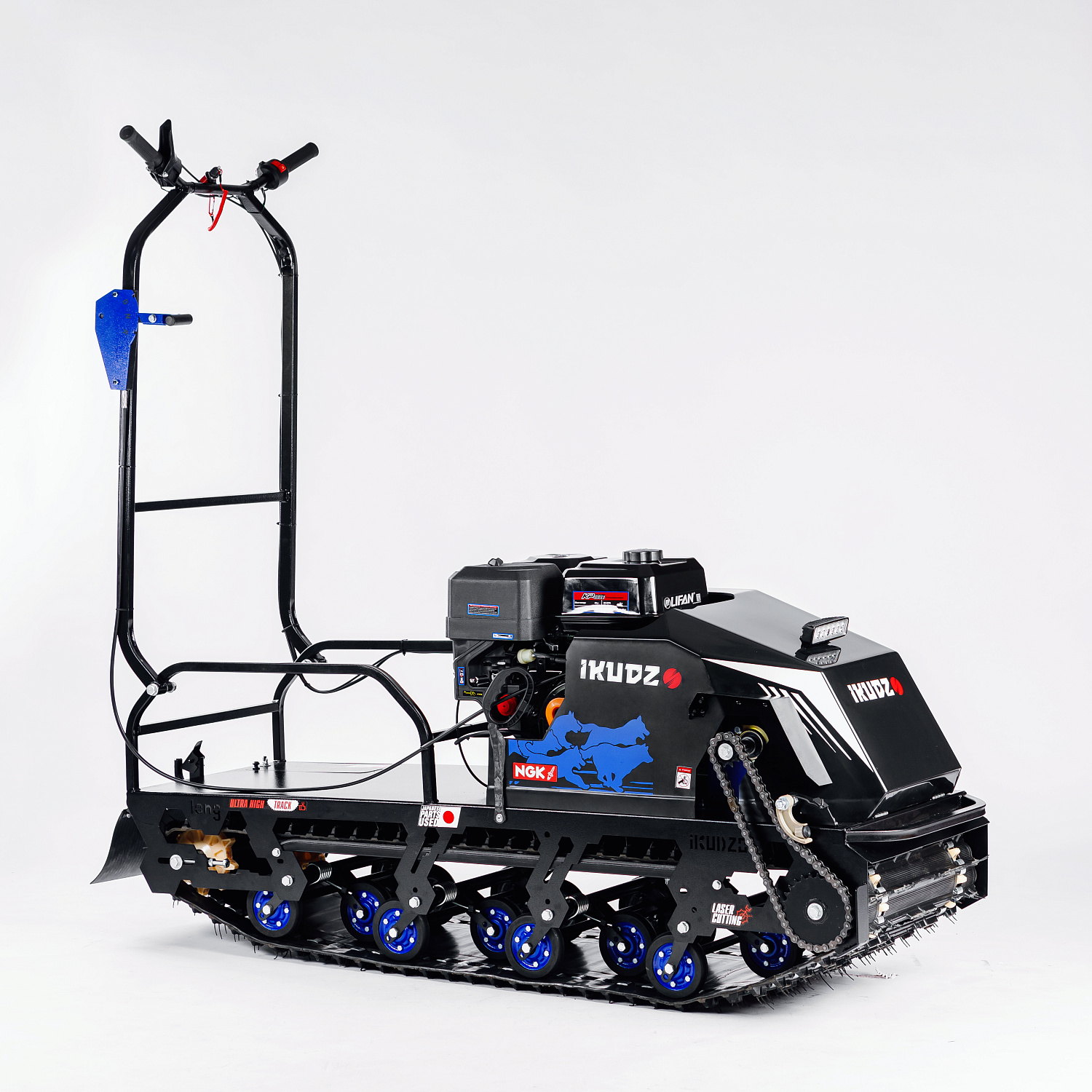 МОТОБУКСИРОВЩИК IKUDZO LONG 2.0 1700/500 EKR19 в Абакане