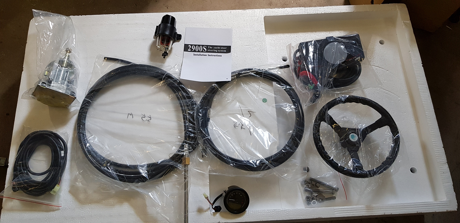 ЛОДОЧНЫЙ МОТОР HIDEA HDEF 60 FVEL-T EFI в Абакане