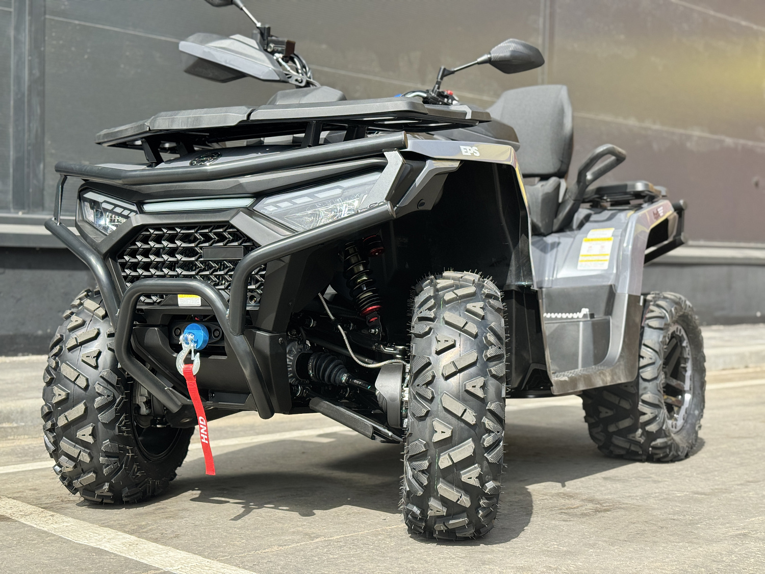 Квадроцикл HND QRX 650 PRO в Абакане