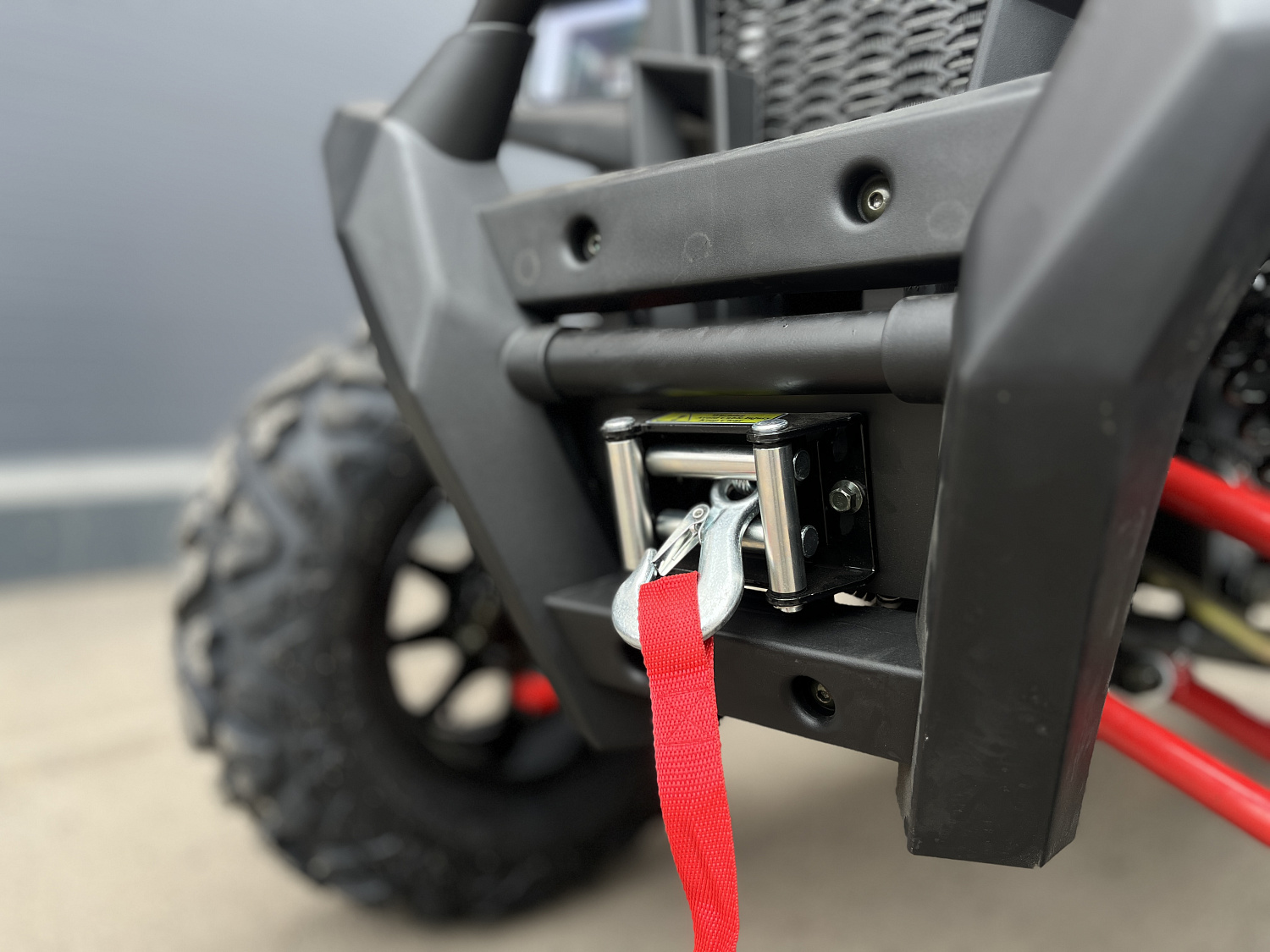 Квадроцикл PROMAX TAURUS 300 MAX-PRO LONG в Абакане