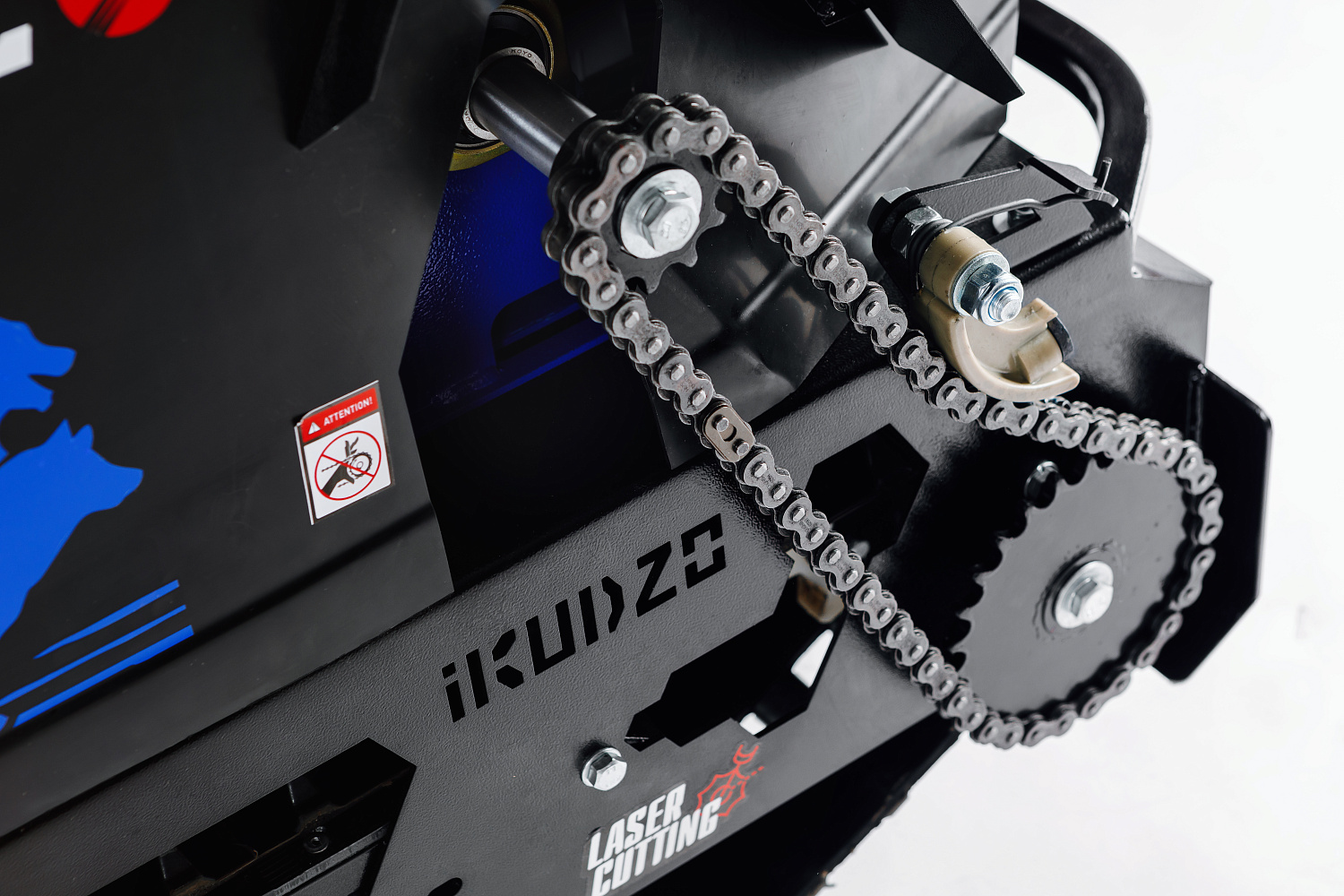 МОТОБУКСИРОВЩИК IKUDZO LONG 2.0 1700/500 EKR19 в Абакане