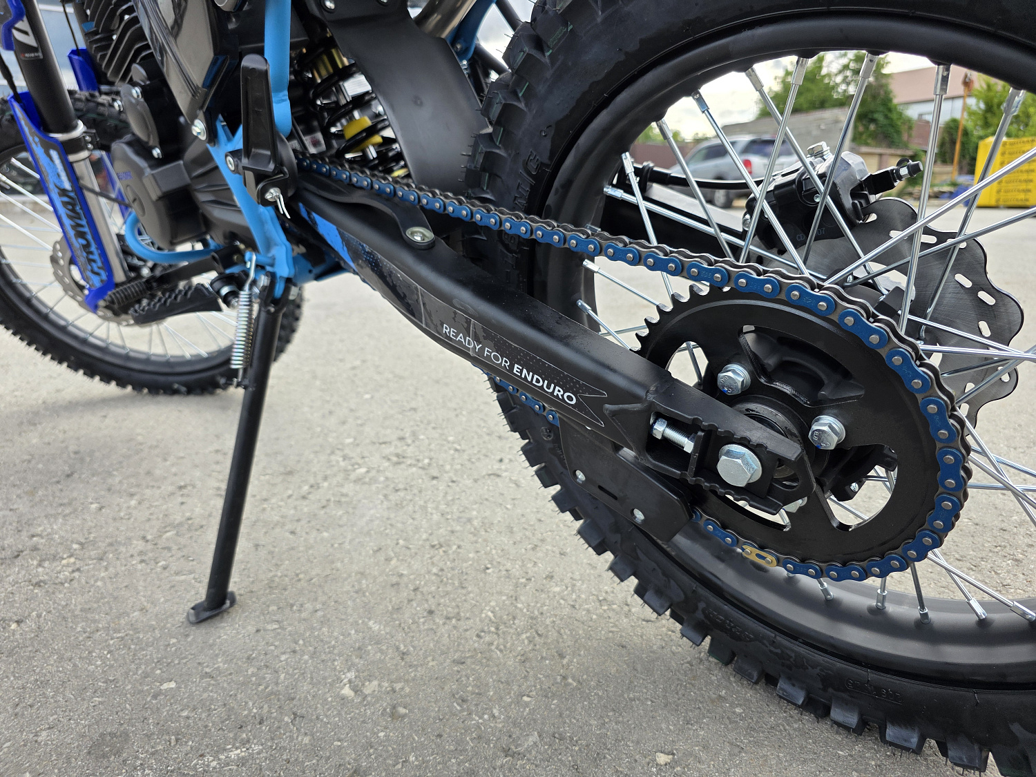 Кроссовый мотоцикл PROMAX MX280 BigBore 300cc в Абакане