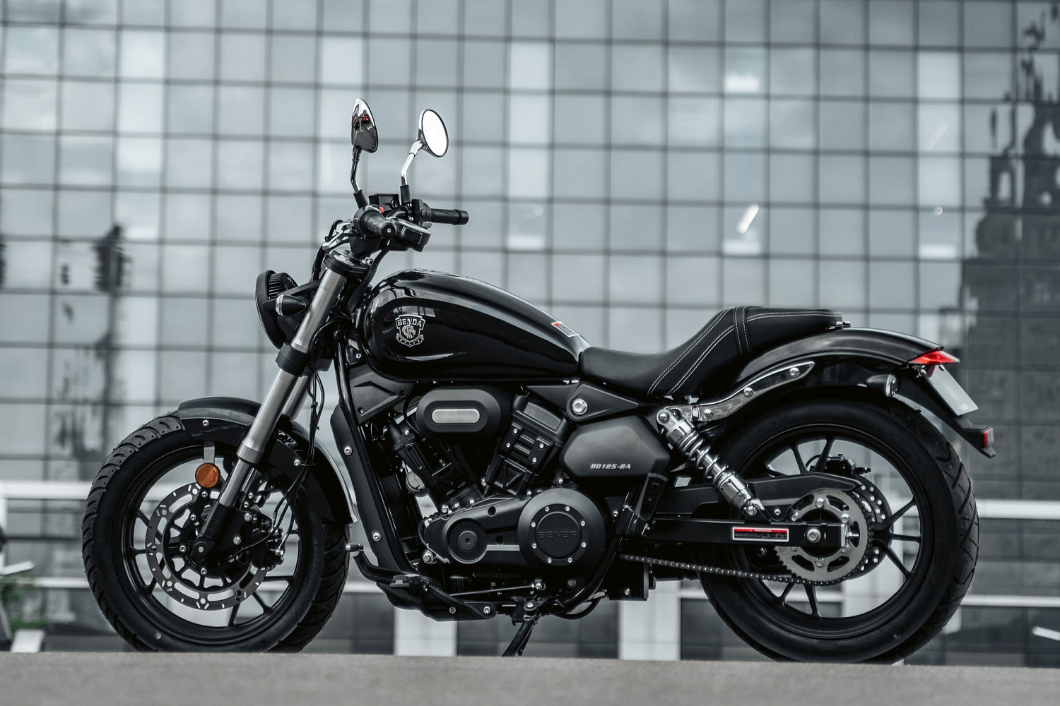 Мотоцикл Benda Funrider 125 в Абакане