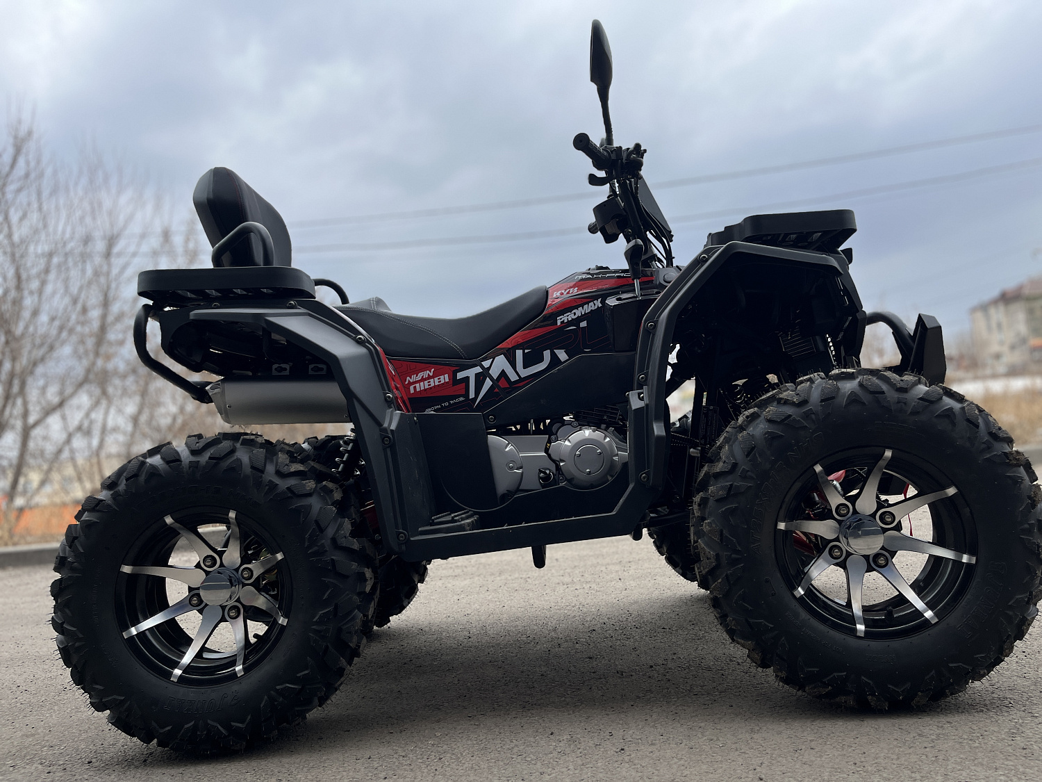 Квадроцикл PROMAX TAURUS 300 MAX-PRO LONG в Абакане