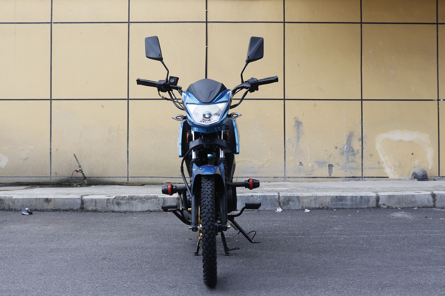 Мопед FAIDET SKIFF RS150 (49) в Абакане