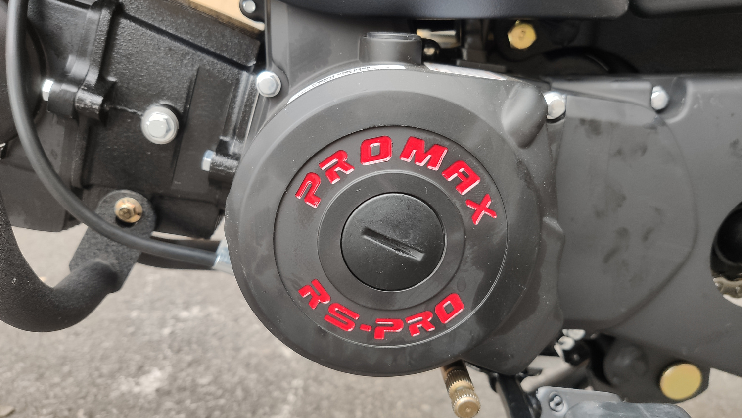 Мопед FAIDET SKIFF RS150 (49) в Абакане