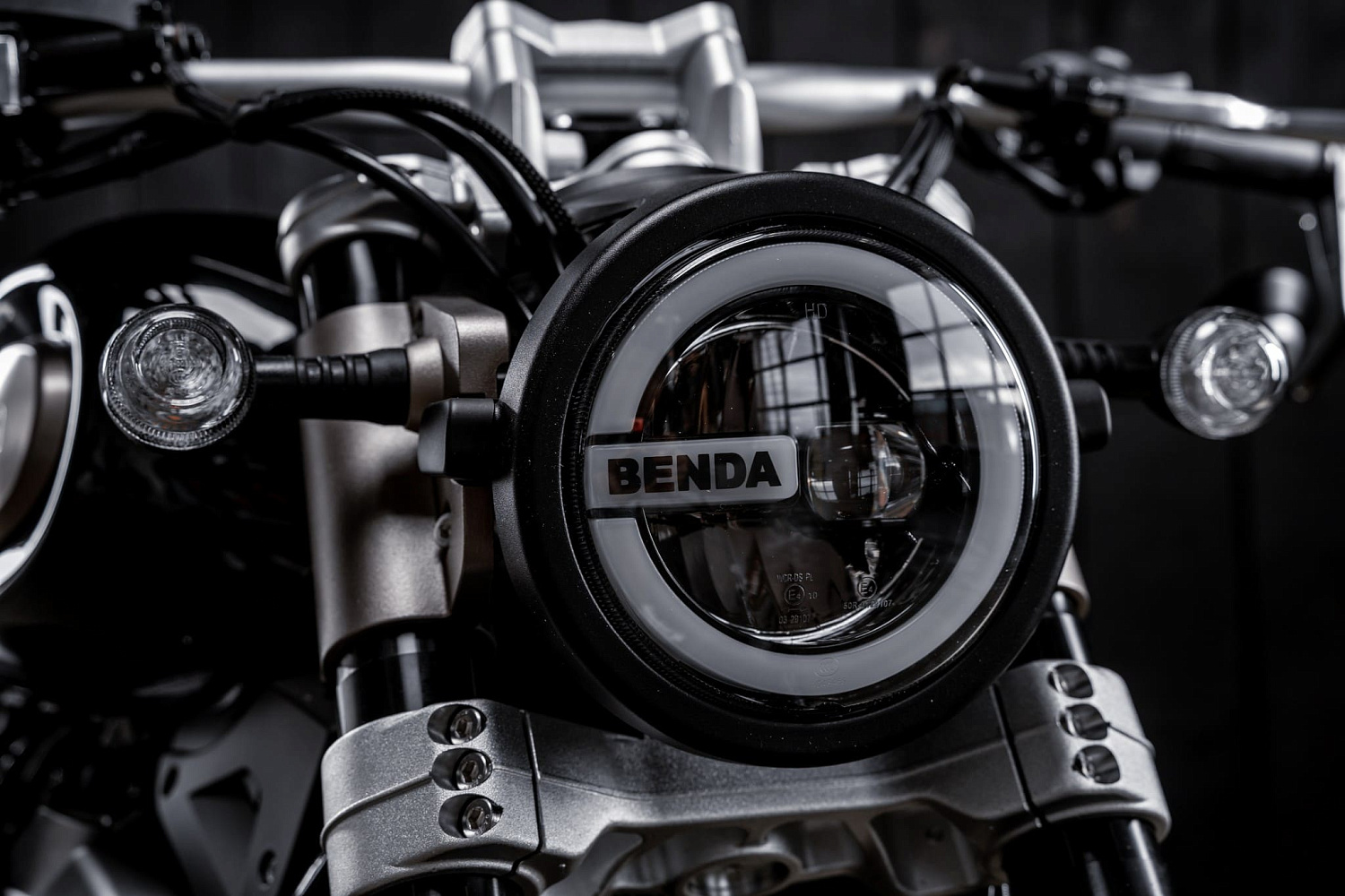 Мотоцикл Benda Chinchilla 300 в Абакане